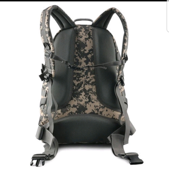 2- Gonex  Durable Backpack Hiking Camping Tactical - Picture 5 of 8